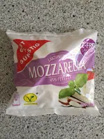 Gut & Günstig Mozzarella Laktosefrei