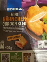Mini Cordon Bleu