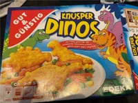 Knusper Dinos