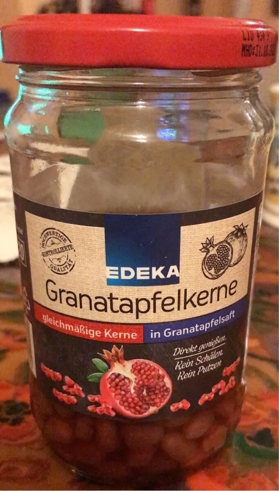 Granatapfelkerne