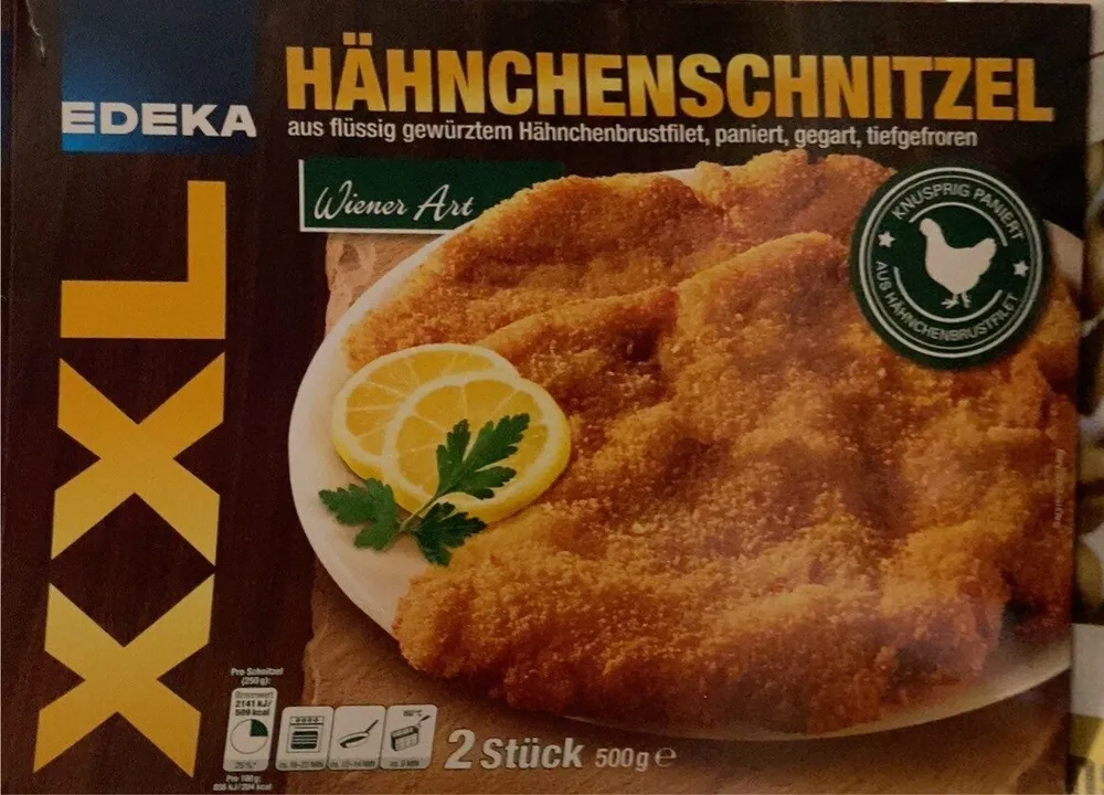 Hähnchenschnitzel