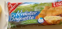 Kräuter Baguette