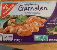 King prawns