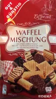 Waffel Mischung