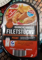 Hähnchenbrust Filetstücke