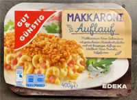 Makkaroni Auflauf