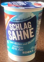 Schlagsahne