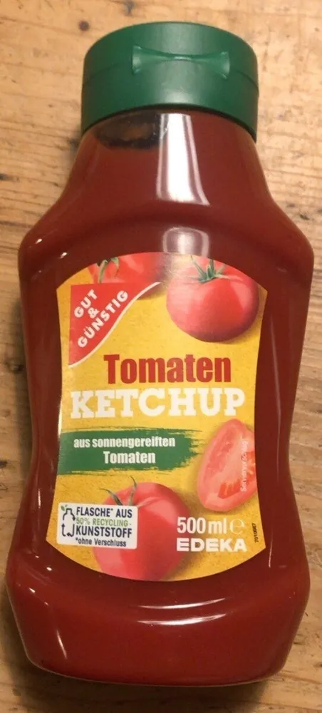 Tomatenketchup