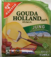 Gouda Holland Jung