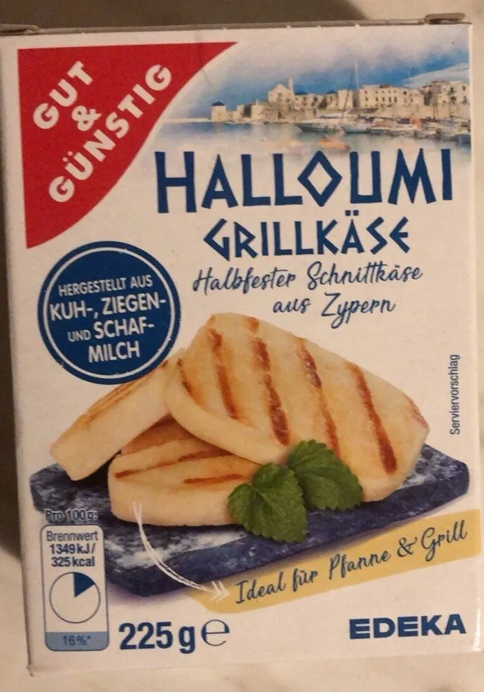 Halloumi