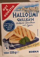 Halloumi