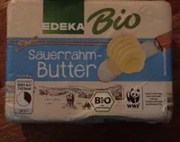 Sauerrahm-Butter