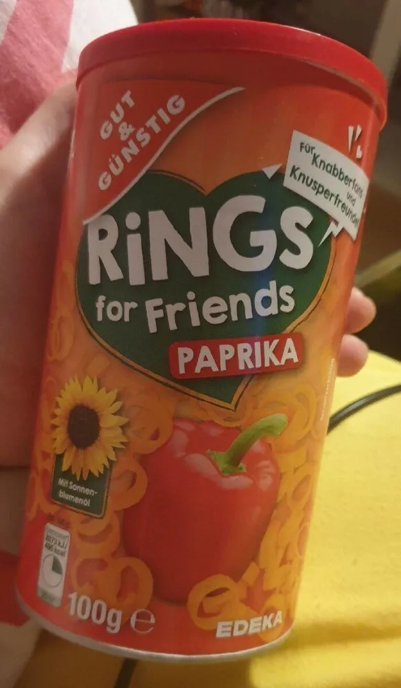 Rings for Friends