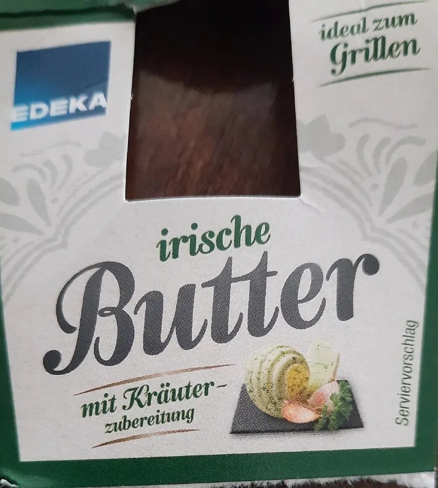 Irische Butter