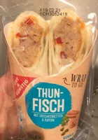 Thunfisch Wrap