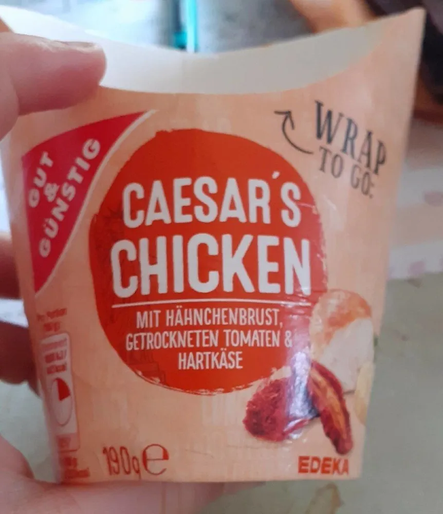 Caesars Chicken