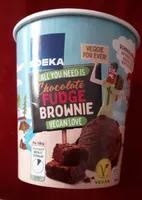 Chocolate Fudge Brownie