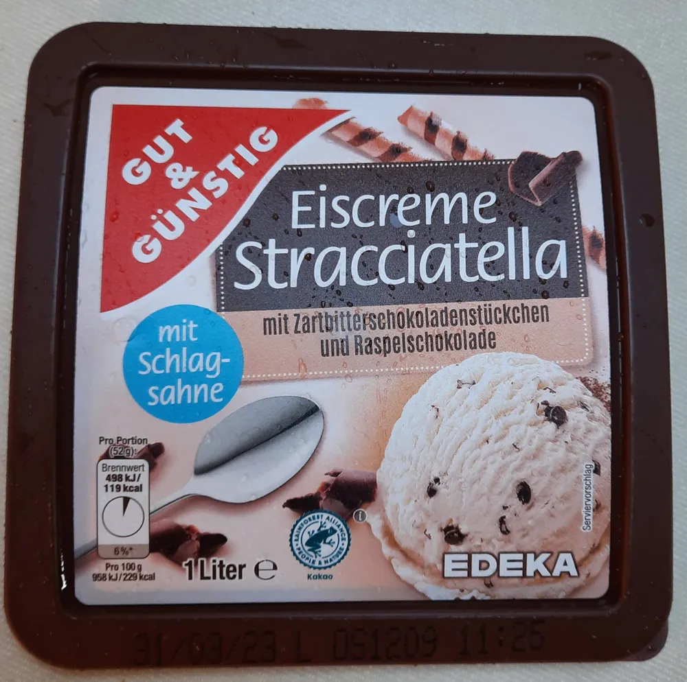 Straciatella