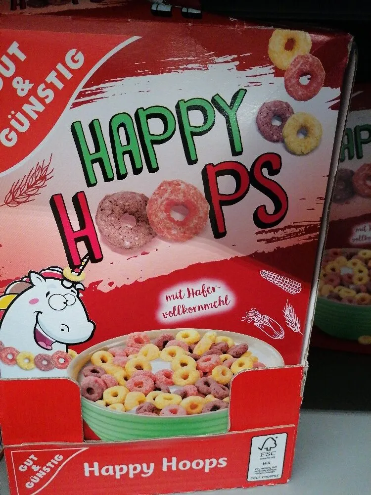 Happy froops