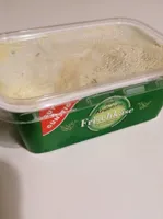 Frischkäse Doppelrahmstufe