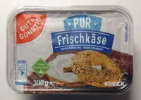 Käse Frischkäse Pur