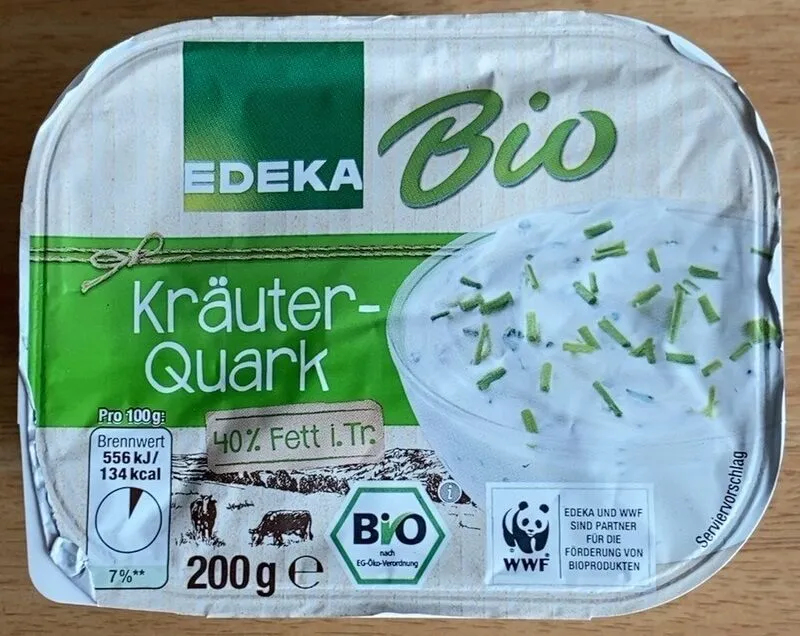 Kräuterquark
