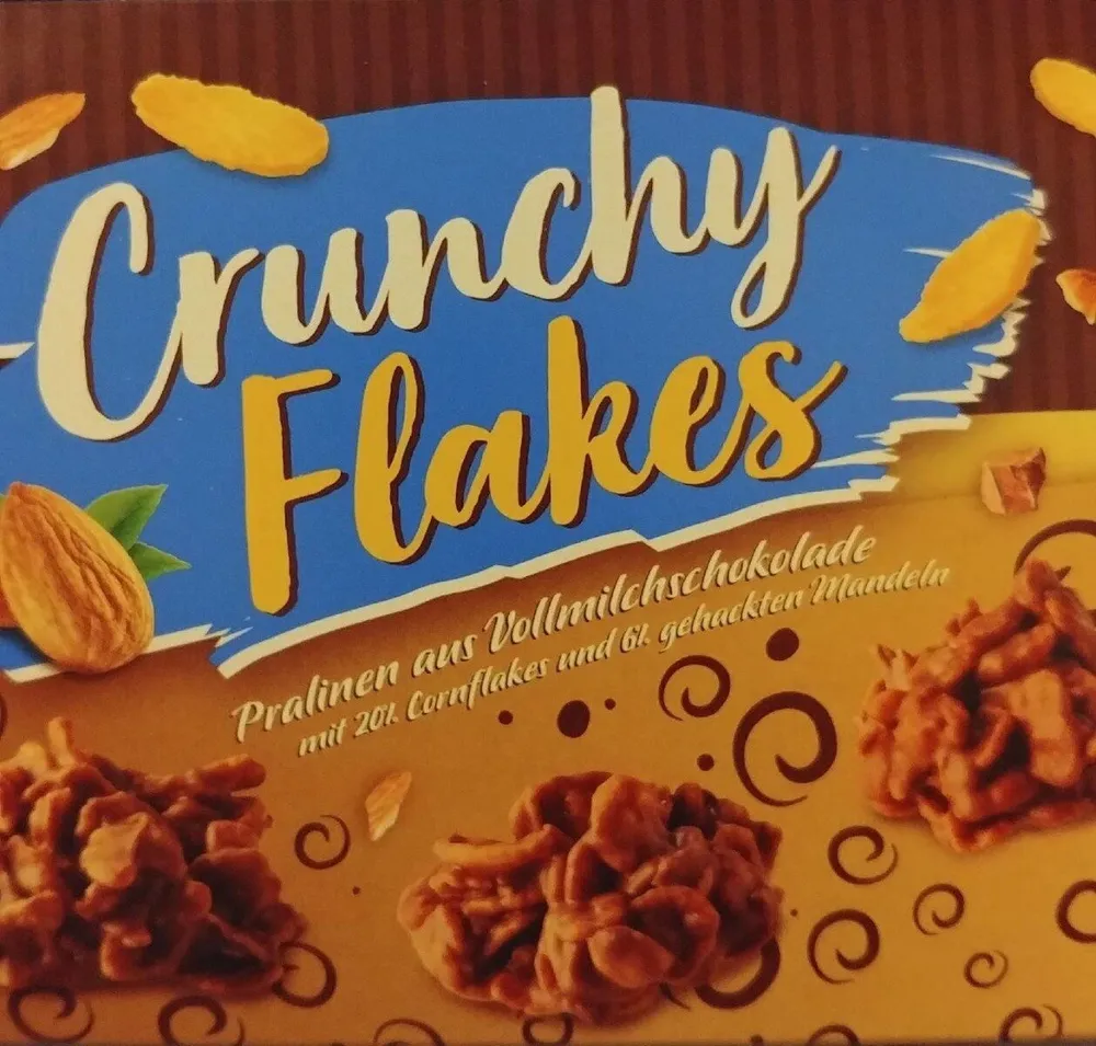 Crunchy Flakes
