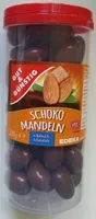 Schokomandeln