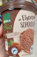 Eiscreme Schokolade