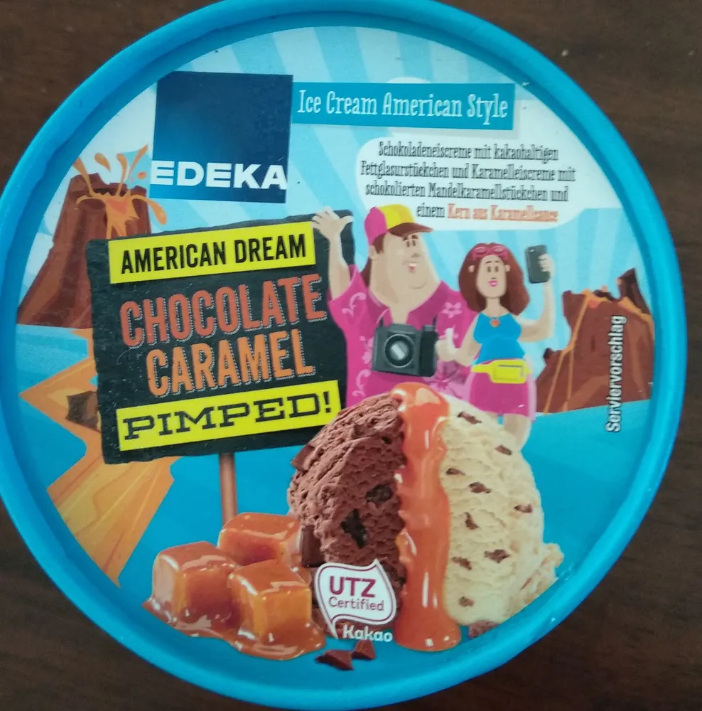 Chocolate Caramel