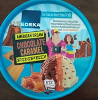 Chocolate Caramel