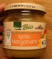 Apfel-Mangomark