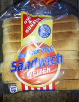 Sandwich Weizen