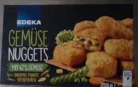 Gemüse Nuggets