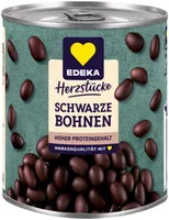 Schwarze Bohnen