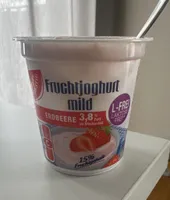 Fruchtjoghurt Mild Erdbeere