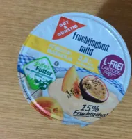 Fruchtjoghurt mild