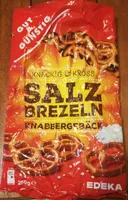 Salz Brezeln