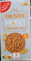 Knuspermüsli