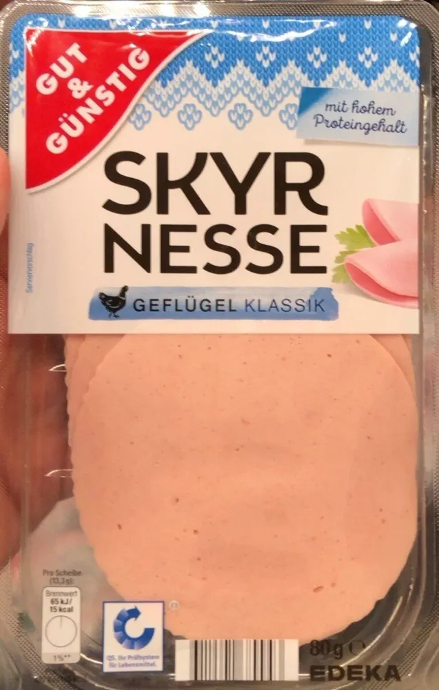 Skype Wurst