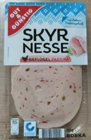 Skyr Nesse Geflügel Paprika