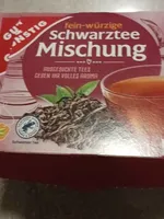 Schwarztee