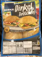 Dinkel Brötchen