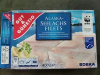 Alaska-Seelachsfilets