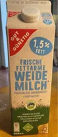 Weidemilch