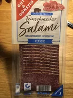 Feinschmecker Salami
