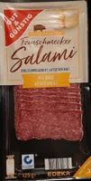 Feinschmecker Salami, mit Brie verfeinert