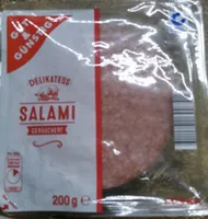 Gut und Günstig Salami