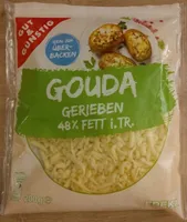 GOUDA GERIEBEN 48% FETT i. TR.