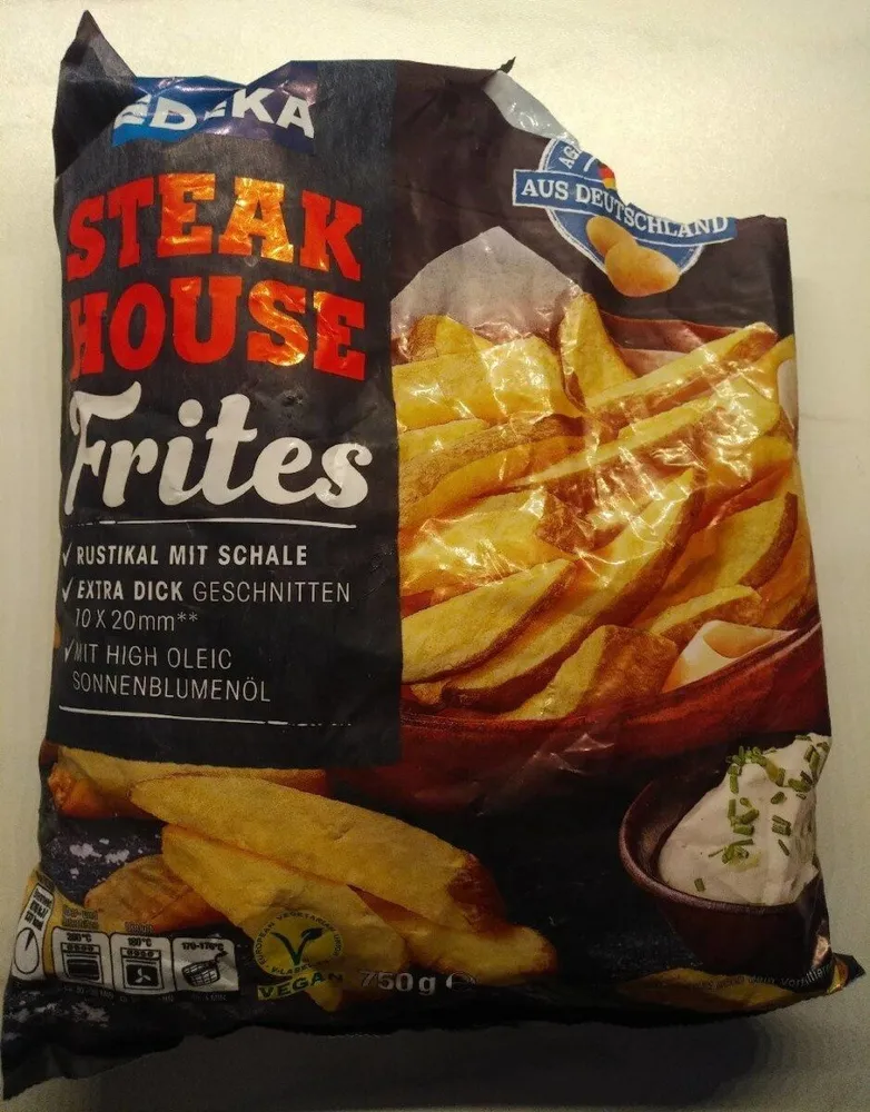 Steak House Frites